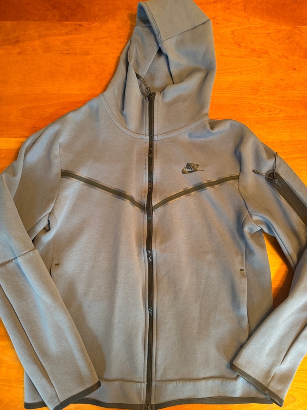 Nike Tech Fleece Hooded Full-Zip Training Jacket